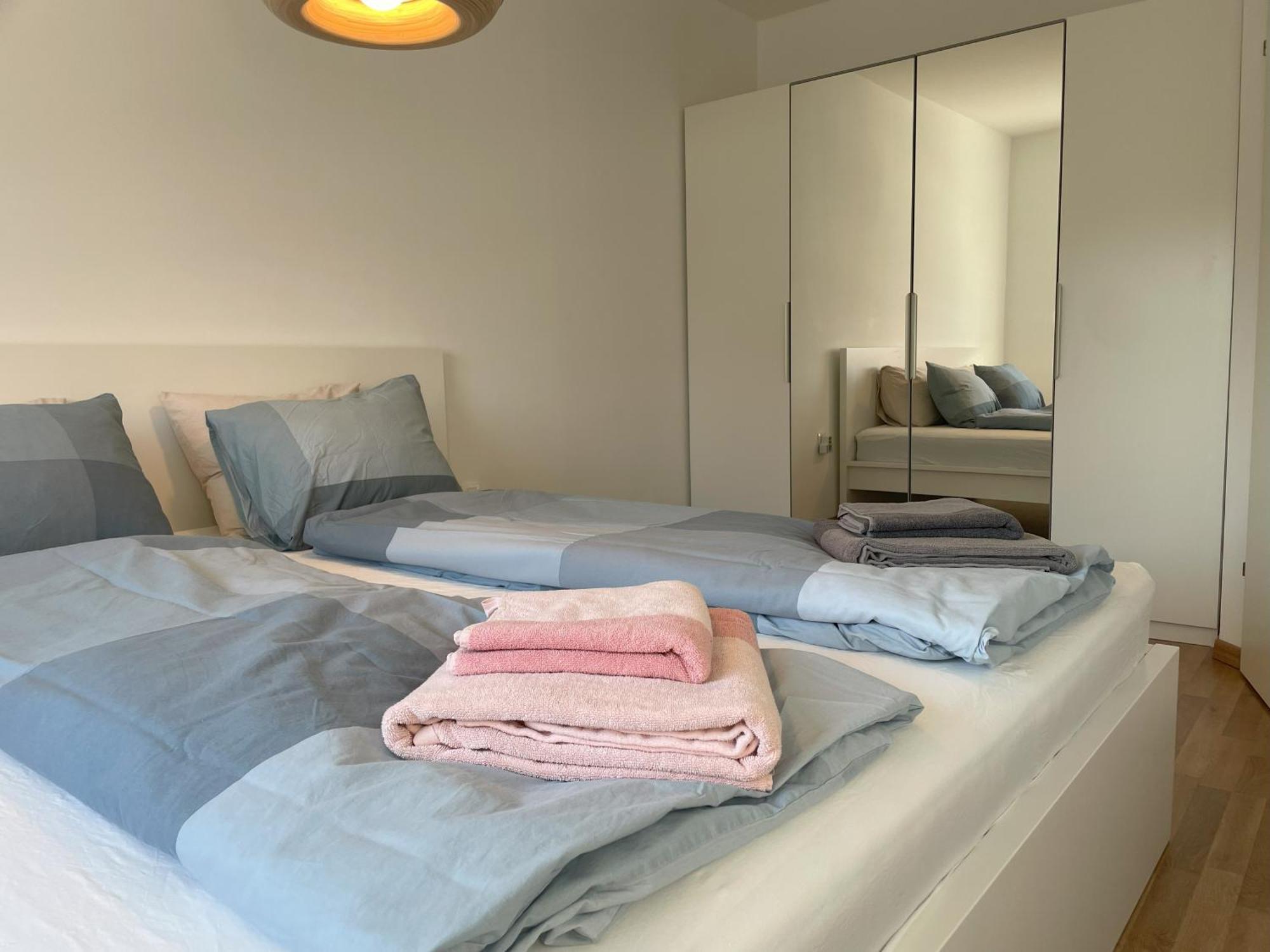 Holiday Suites Sankt Martin クラーゲンフルト エクステリア 写真
